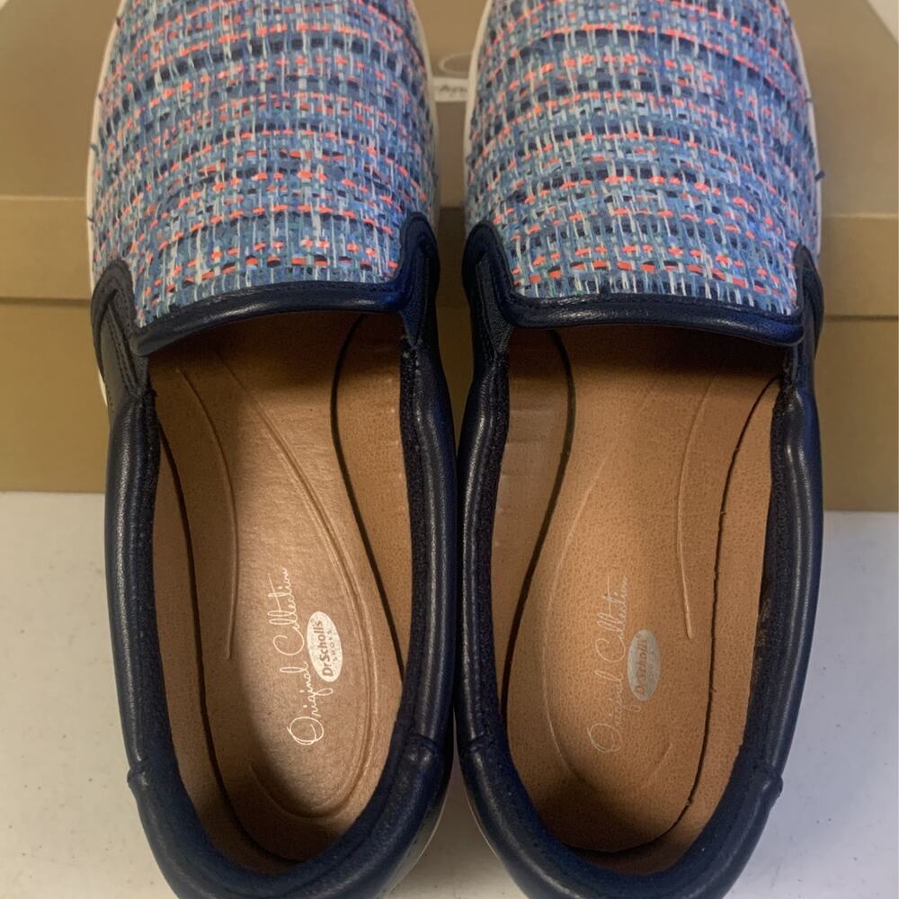 Dr. Scholl's Original Collection Women's Size 7.5M Scout Slip-On Sneaker - Picture 7 of 9